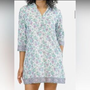 Victoria Dunn Sully Mandarin Dress